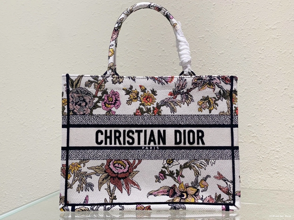 OldCobbler Bags DIRO TOTE-36*18*28CM BOOK MEDIUM 0804